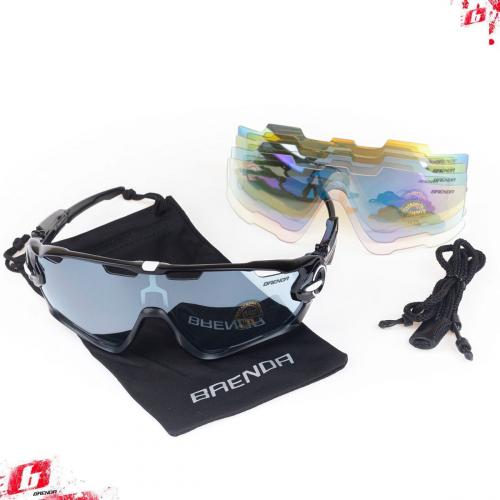 Очки Brenda мод. G927 C1 black