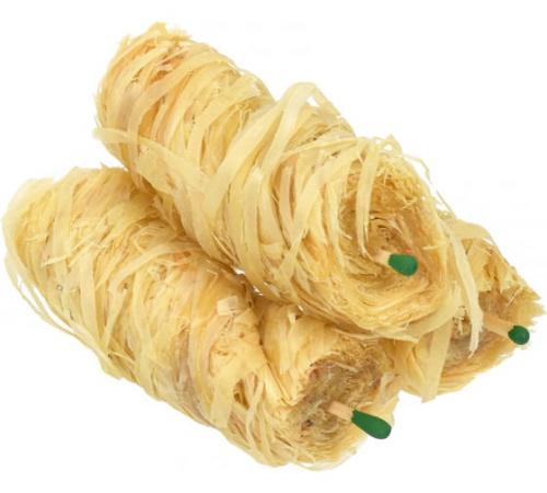 Роллы для розжига мангалов, барбекю, каминов и печей со спичкой 3 шт.BOYSCOUT