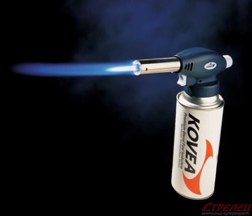 Резак газовый Kovea Fire Bird Torch пьезоподжиг