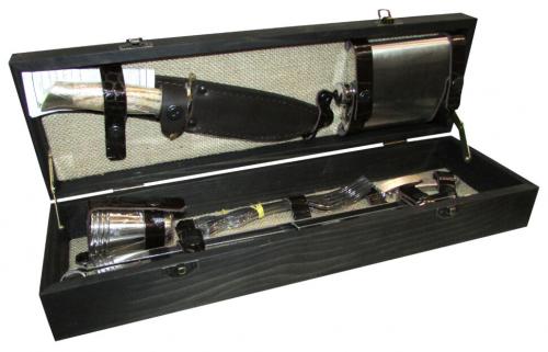 Шкатулка Росгвардия №4 на 4 персоны