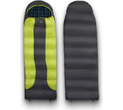 Спальный мешок туристический, 450 г/м2, -12 С, A1-18N