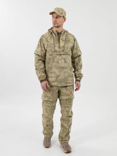 КОСТЮМ ПРОТИВОЭНЦЕФ. ТАЕЖНЫЙ Н (ТУМАН)