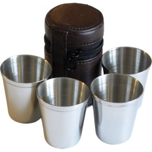 Набор стопок 4штх80мл BTrace