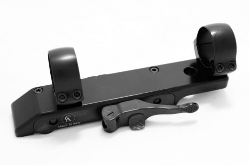 Кронштейн на ед.основании Blaser D30 BH5mm (SBB02/SP02 H5mm)