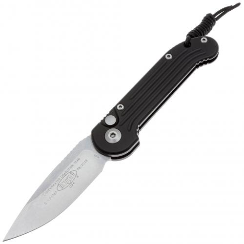 Нож Microtech knives (USA) мод. LUDT 135-10 Standard (чёрный)