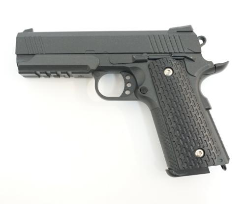 Пистолет софтэйр GALAXY G.25 пружинный (Colt 1911 PD), кал. 6мм