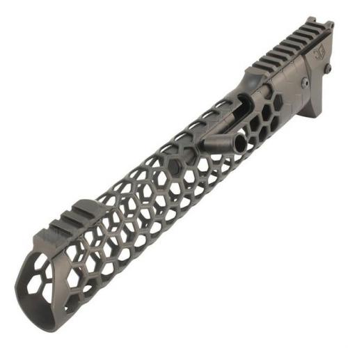 ЦЕВЬЕ САЙГА-9 HEXHAM L С ЛЕВОЙ РУКОЯТКОЙ (С планками)