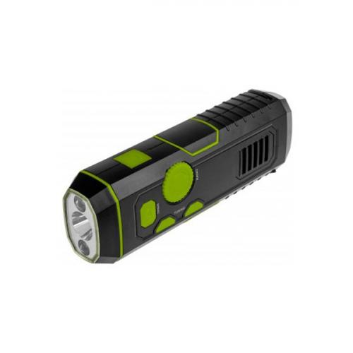 Фонарь с радио+USB (A-SB-5032В)