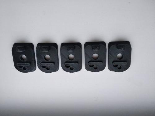 Переходник для установки рукоятки МР-133/153 на ИЖ-81