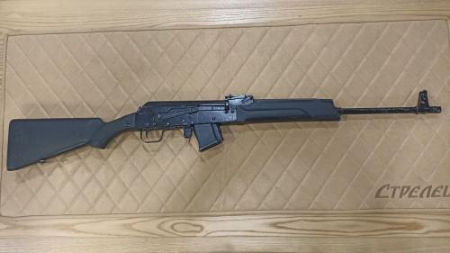 Сайга-МК к.7,62х39 №02100187