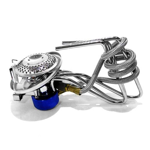 Плита порт. газовая "СЛЕДОПЫТ - Паучок"