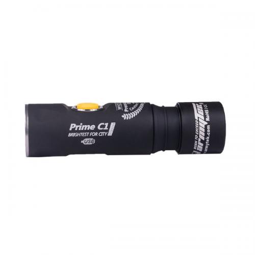 Фонарь Armytek Prime C1 Pro Magnet USB XP-L Теплый