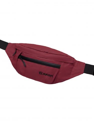 СУМКА ПОЯСНАЯ VIVI V2 ВИШНЕВЫЙ