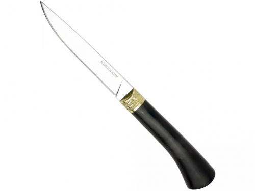 Нож Кизляр "Кавказский" (металл/дерево, граб)