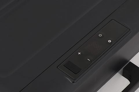 Автохолодильник Kyoda CS30, однокамерный, объем 30 л, вес 12,9 кг