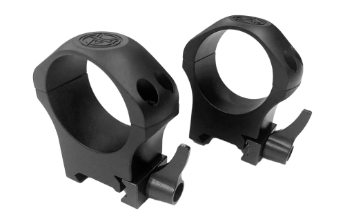 Кольца быстросъемные Arkon weaver 34мм высокие