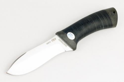 Нож разделочный "Скинер" кожа, 95х18