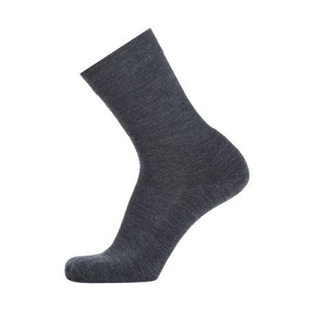 НОСКИ NORVEG SOFT MERINO WOOL  МУЖСКИЕ ЦВЕТ АНТРАЦИТ,