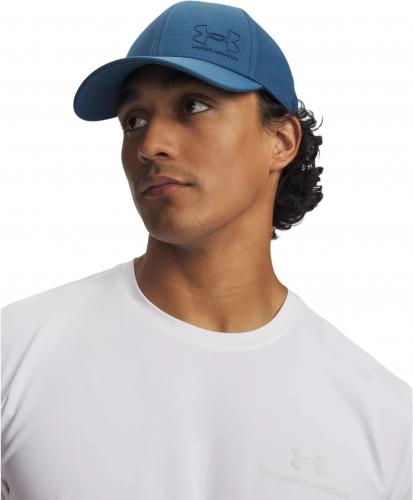 КЕПКА M AV LOW STR СИНИЙ 1383438-498