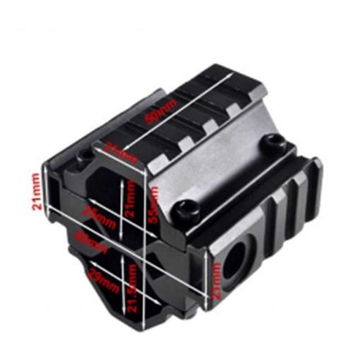 Крепление №J014 Weaver/Picatinny