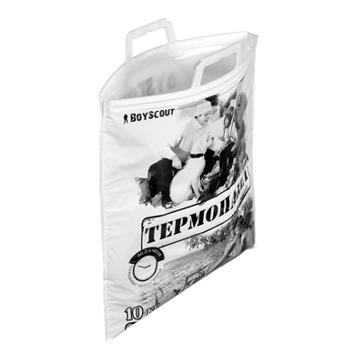 Термопакет 42х45 см, пластиковая ручка, Мах нагрузка до 10 кг BOYSCOUT