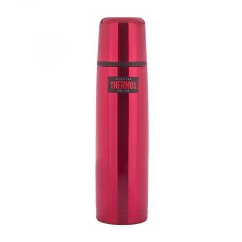 Термос THERMOS FBB-1000 Red 1L (материал - нержавеющая сталь, цвет красный, объё