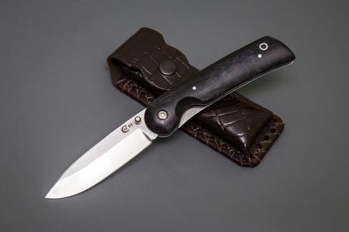 Нож Амур, складной, ст.D-2