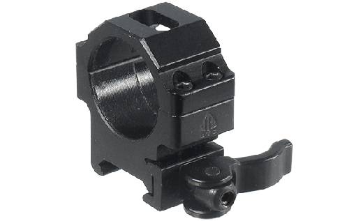 Кольца Leapers UTG 30мм низ быстрос на Picatinny