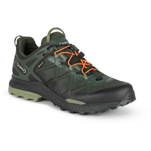 КРОССОВКИ 726-479 AKU ROCKET DFS GTX ЦВ. MILITARY GREEN/BLACK