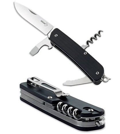 Нож Tech-Tool City 2 скл многопредм лезвие 12C27 BK01BO802 Нож Tech-Tool City 2 скл многопредм лезвие 12C27 BK01BO802