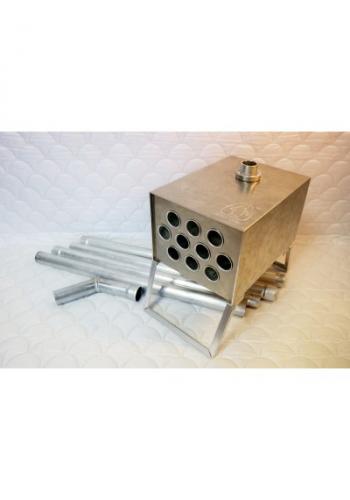 Теплообменник Пингвин с трубами