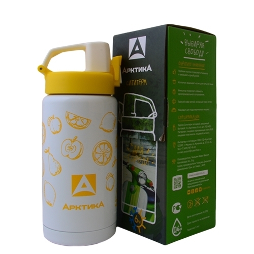 Термос-сититерм "Арктика" 702-400 фрукты