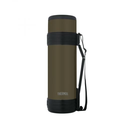 Термос THERMOS NCD-1000 AG 1.0L цвет хаки