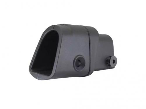 Складной шарнир для модульной системы, DLG Tactical (Черный (на левую сторону))