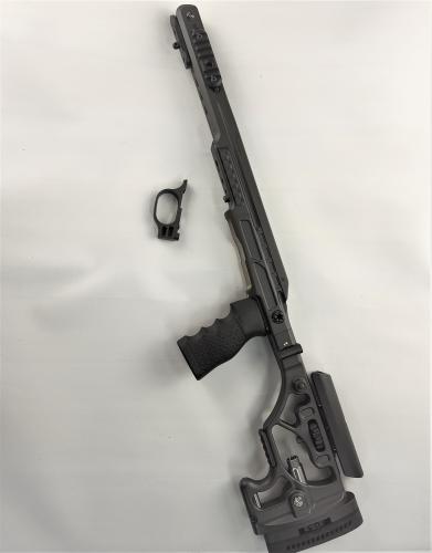 Шасси R8 Hunter M12Б G3 Черный