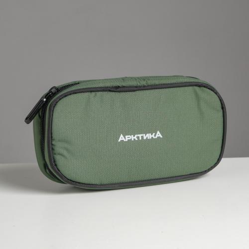 Термосумка мини "Арктика" 040 зеленая