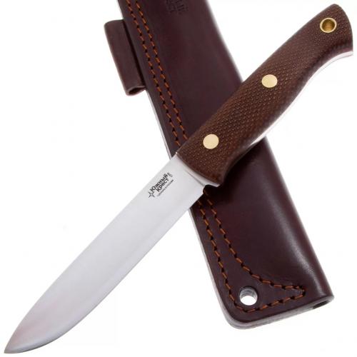 Нож Бушкрафт L 234.1062 VG10 конв