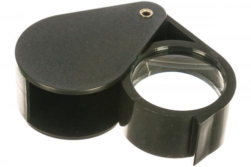 Лупа складная  «Следопыт», кратность 5 х, d л. 47 мм, вес 113 г/192/