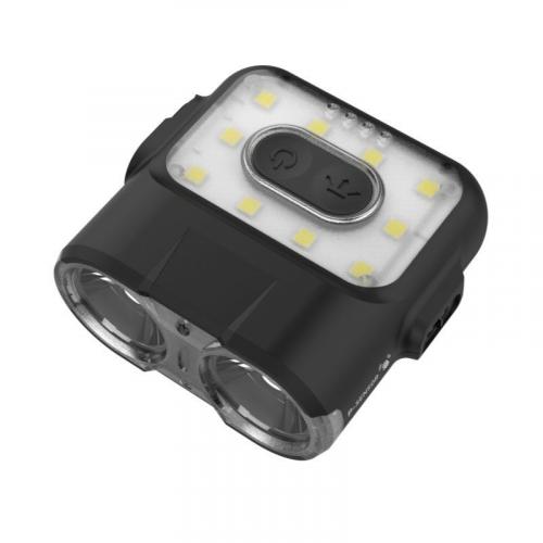 Фонарь налобный CLAYMORE Capon 120H цв. Black