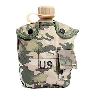 Фляга полевая с чехлом 1л US cce