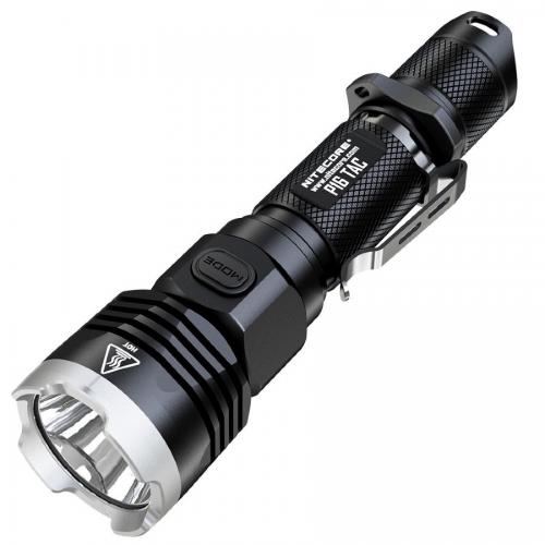 Фонарь P16TAC Cree XM-L L2 U31000 люмен 300часов 300м