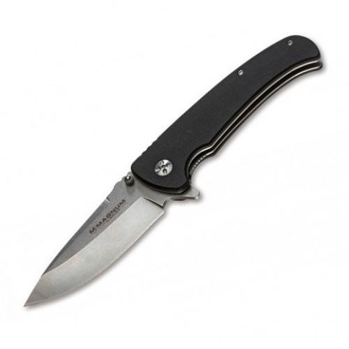 Нож BK01RY057 No Compromise -складной, рук-ть G10, клинок 440A Нож BK01RY057 No Compromise -складной, рук-ть G10, клинок 440A