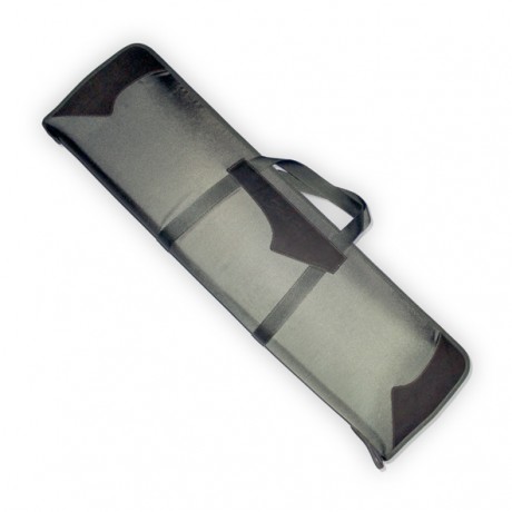 Кейс-папка комбинированная "Атаман" (булл-пап) L-104 (c ремнем) / Олива /