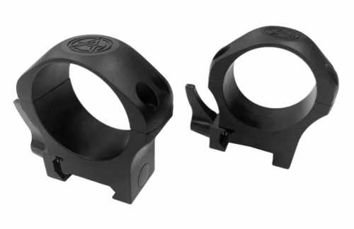 Кольца быстросъемные Arkon 34мм на Weaver, средние