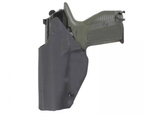 Кобура для ПМ скрытого ношения, Термит (Черный / Правша)