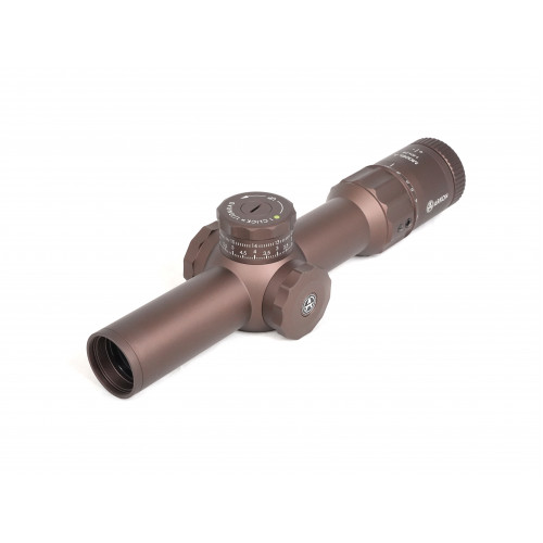 Прицел ARKON Model A 1-10x28 FDE