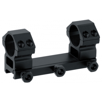 Кронштейн Leapers AccuShot 25,4мм средние weaver RGWM2PA-25M4