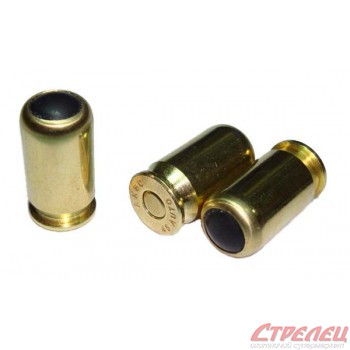 Патрон к.45 AutoRubber Техкрим (имп.гильза) 1уп/20шт