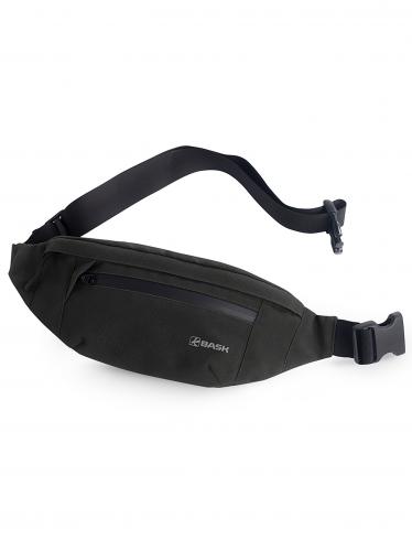СУМКА НА ПОЯС VIVI Чёрный