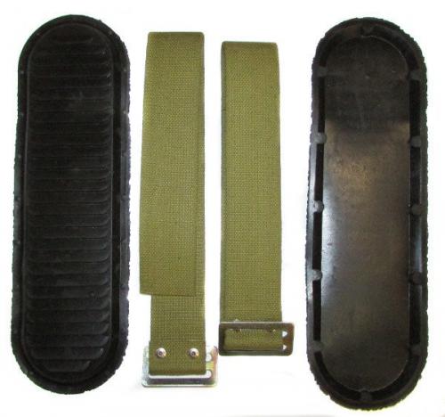 К-кт креплений брезент (амортизатор, носковой ремень)